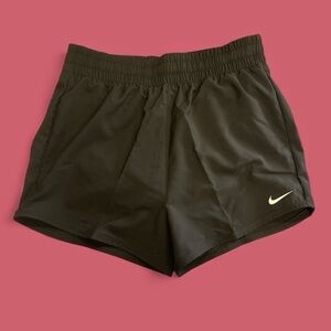 Nike One Kids Training Shorts NWT